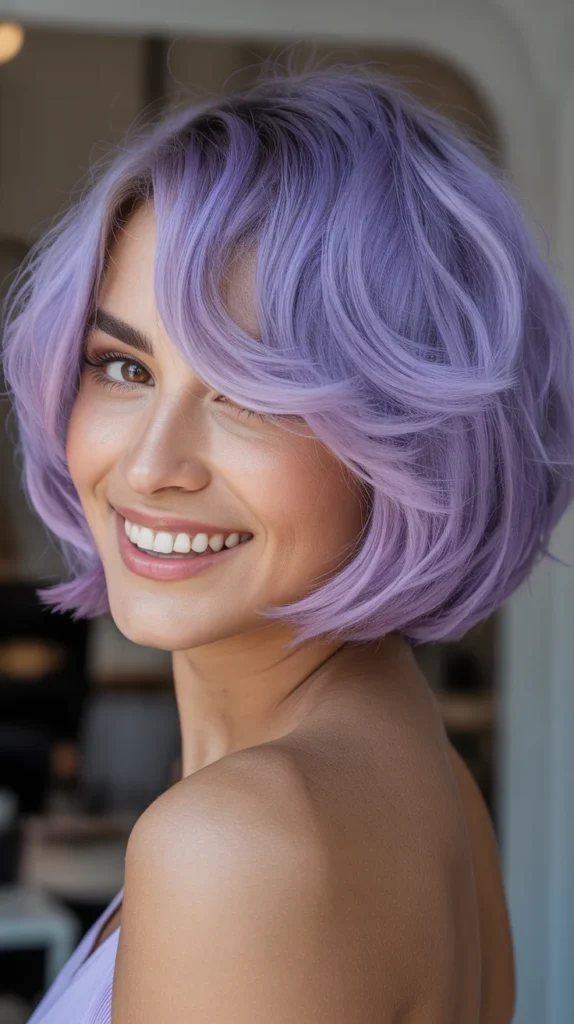Lavender Lilac