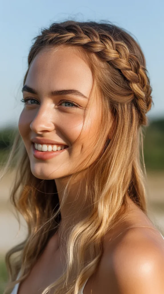Braided Crown