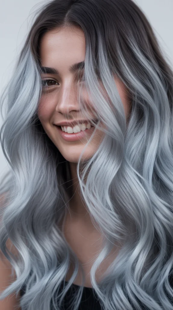 Silver Ombre: A Modern Twist on a Classic