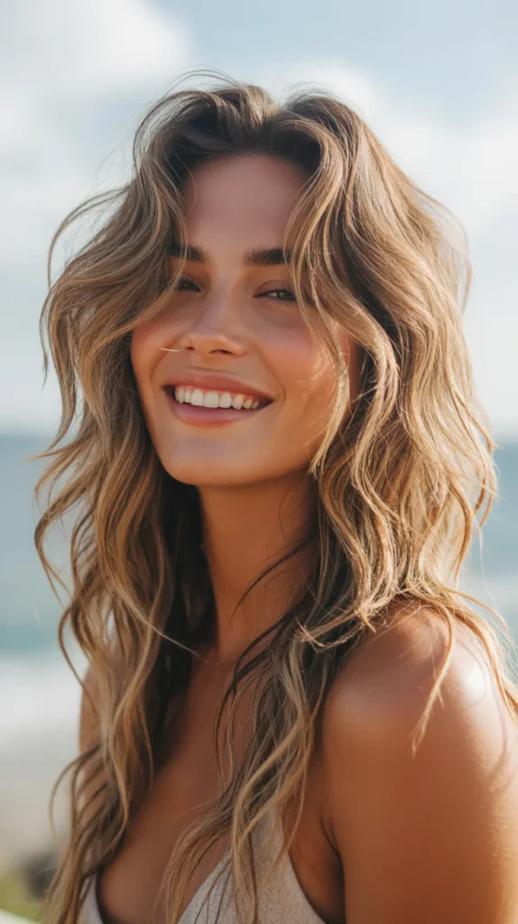  Effortless Beach Waves