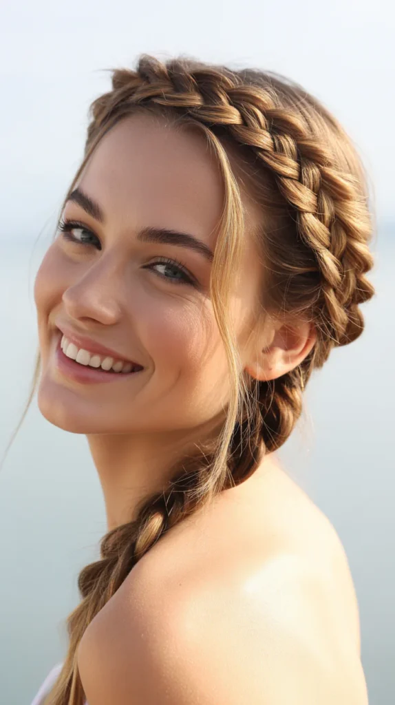 Crown Braid