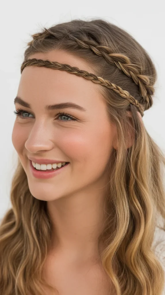 Braided Headband