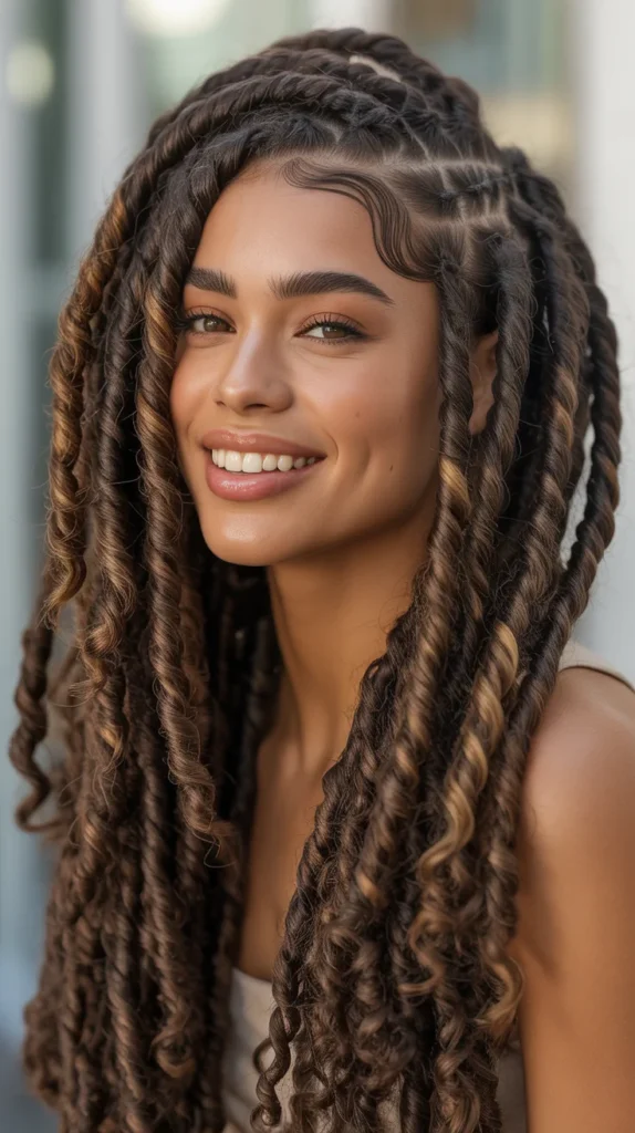 Faux Locs