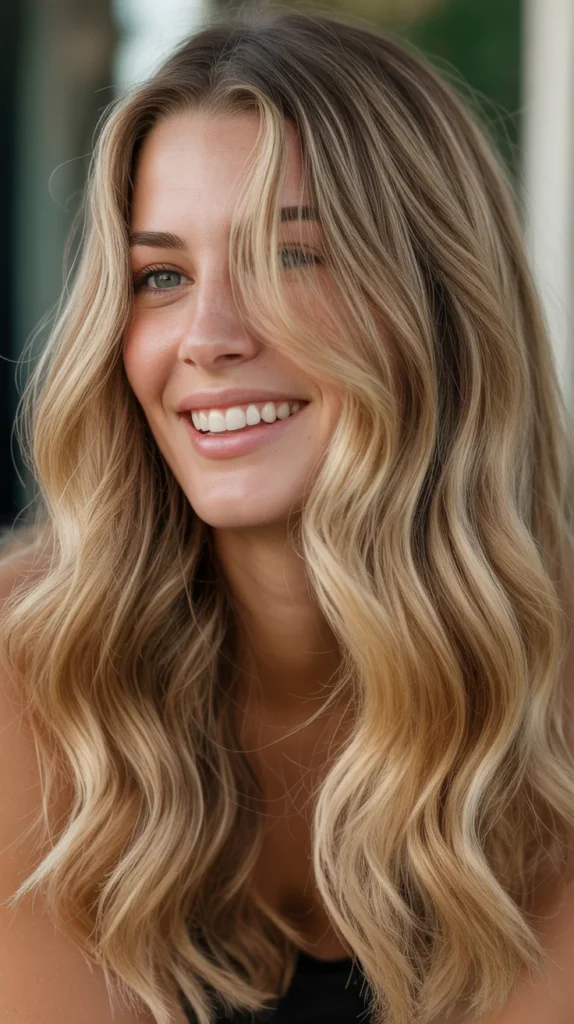 Subtle Sun-Kissed Highlights