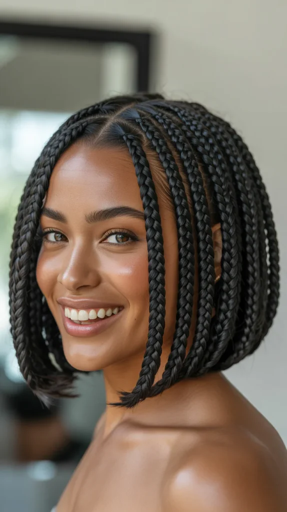 Braided Bob