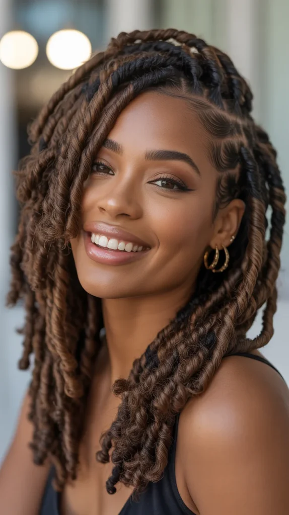  Faux Locs