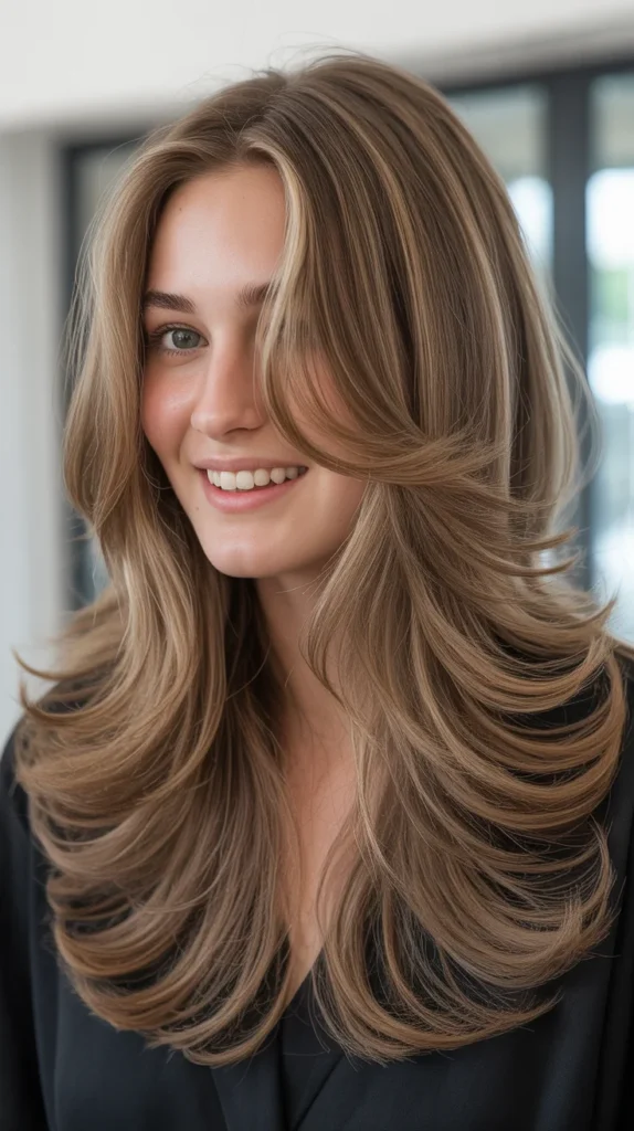 Long Layers with Waves