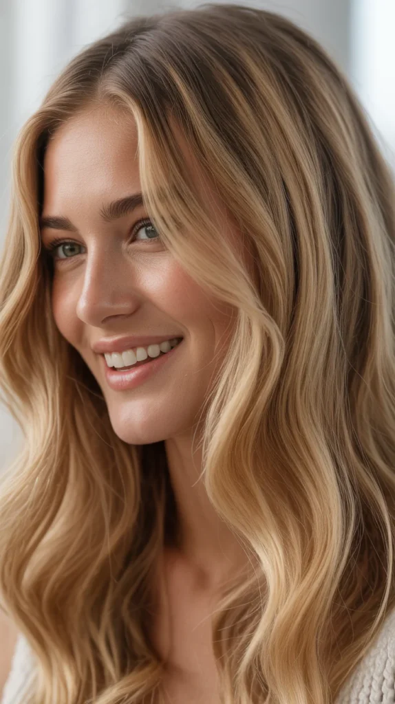 Silver Darker Blonde