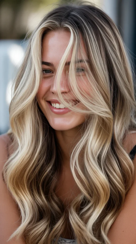 Bold Chunky Highlights