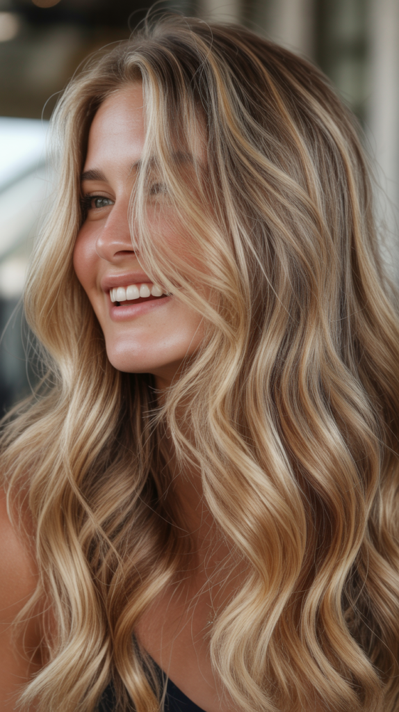  Honey and Ash Blonde Blend