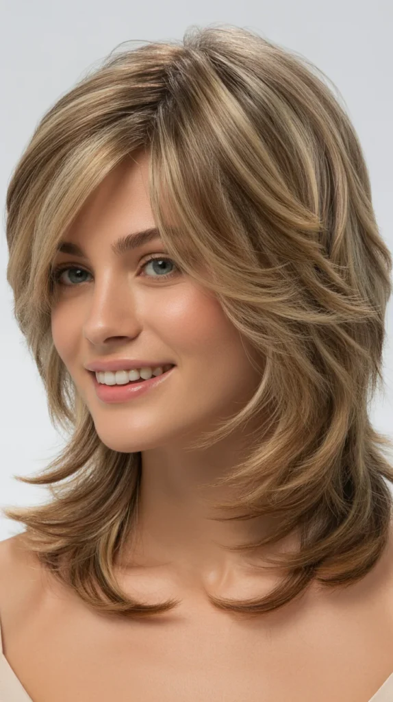 Tousled Layers with Volume