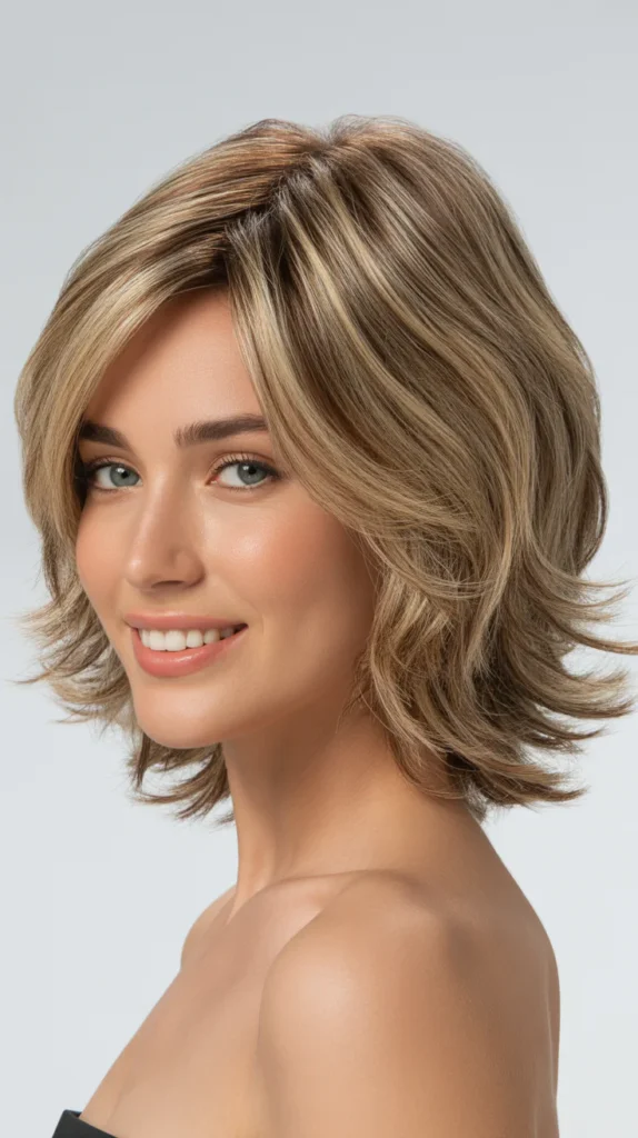 Textured Lob