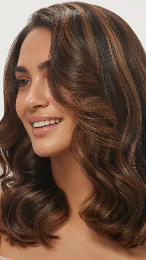  Deep Chocolate Dark Brown