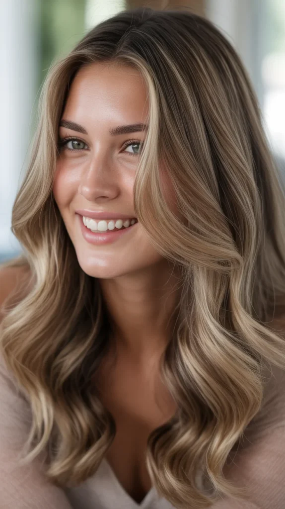 Warm Bronze Darker Blonde