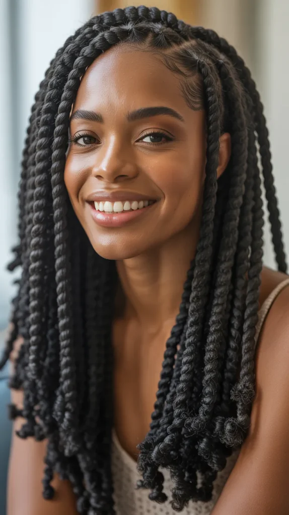 Senegalese Twists
