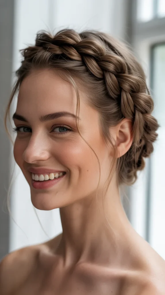 Braided Crown
