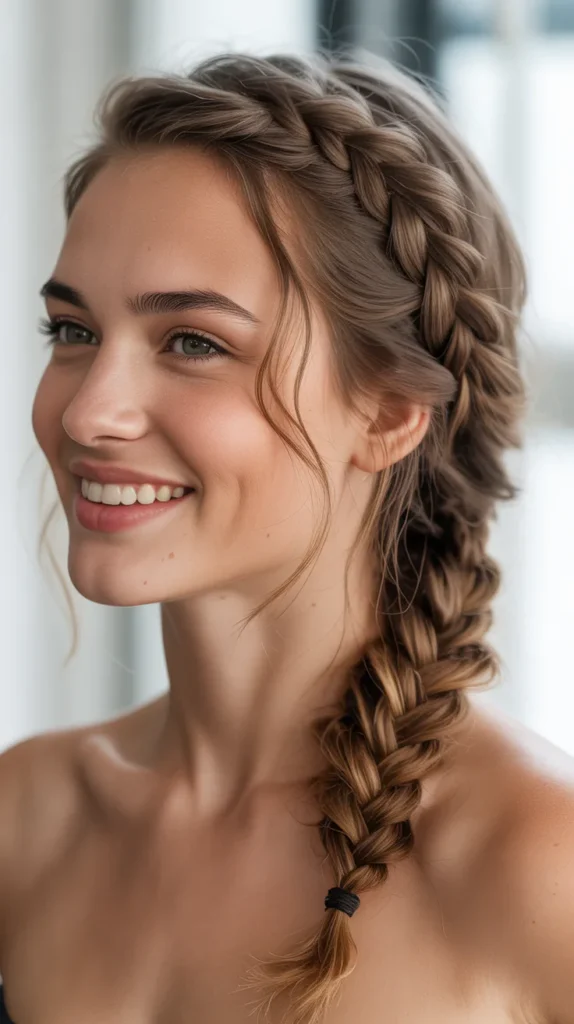 Fishtail Braid