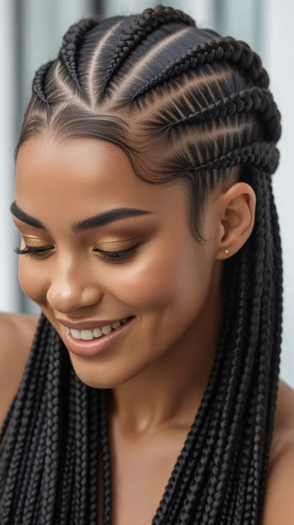 Feed-In Braids