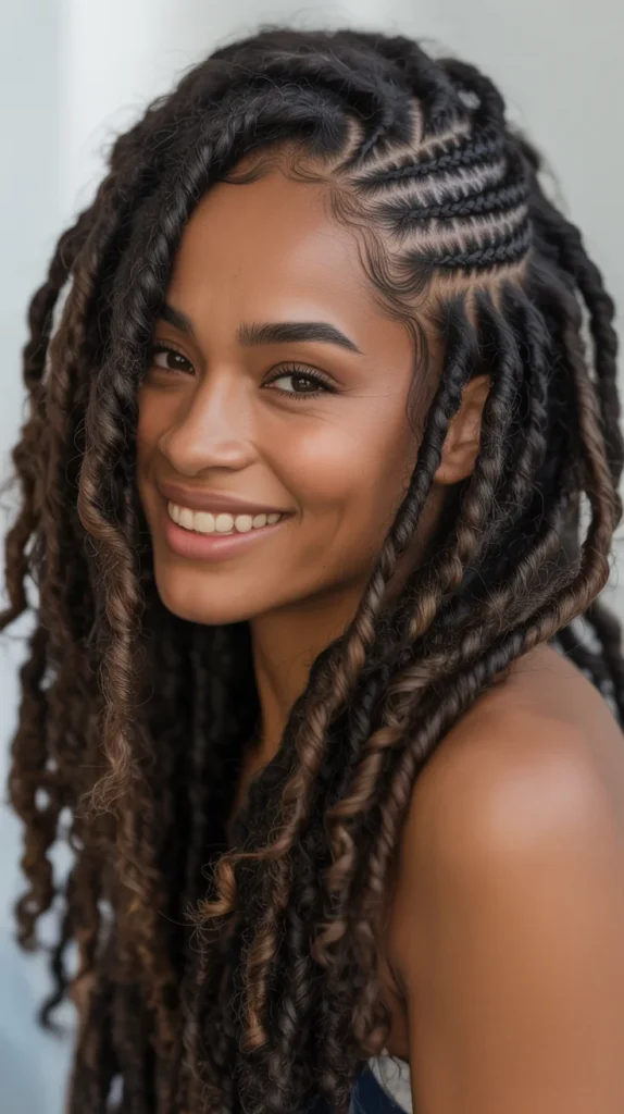 Faux Locs