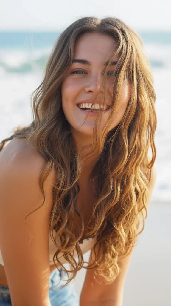 Beach Waves