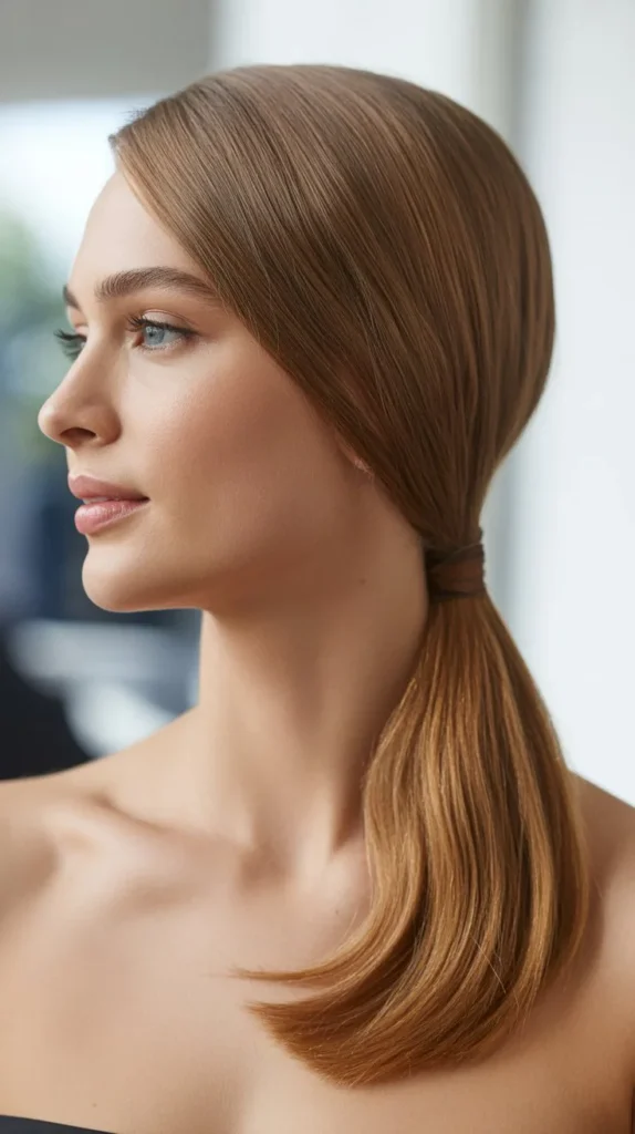Classic Ponytail