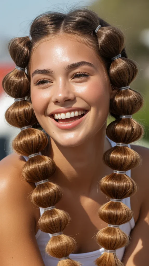 Introduction To Bubble Braids