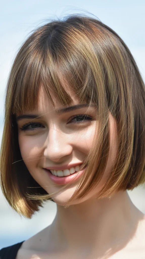 Introduction To Curtain Bangs