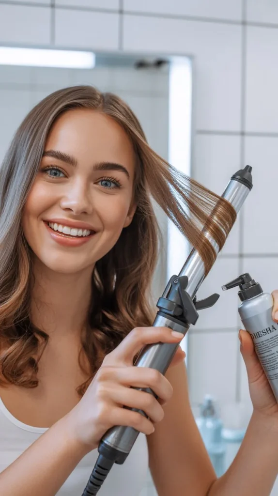 Sectioning Your Hair