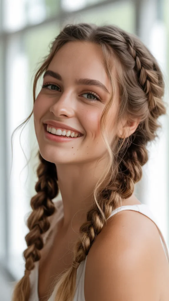 Effortless Braids