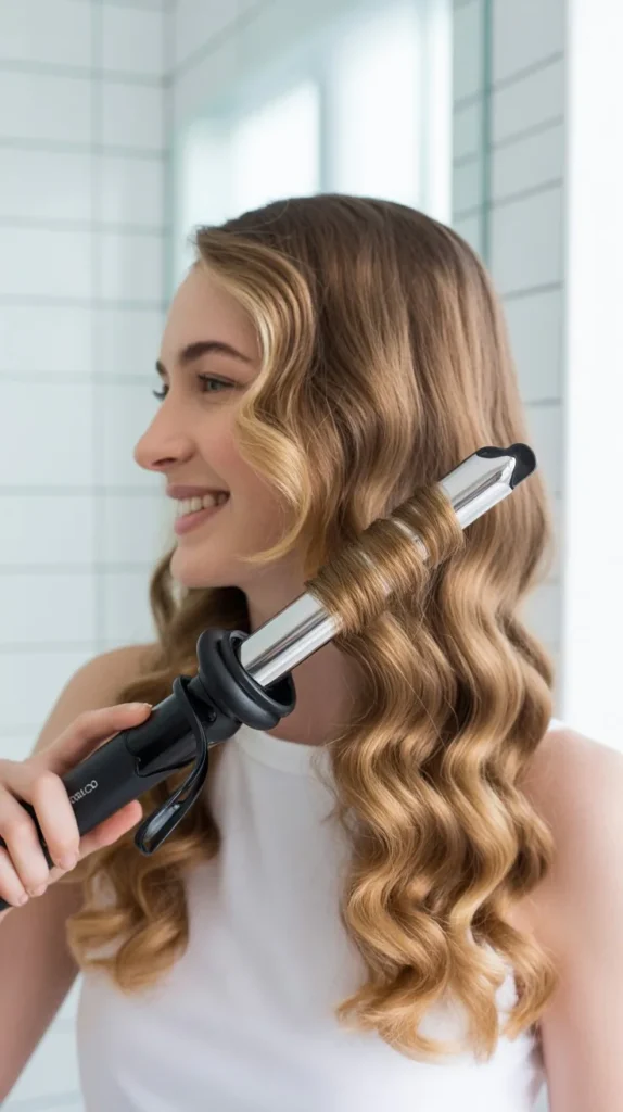 Washing And Conditioning