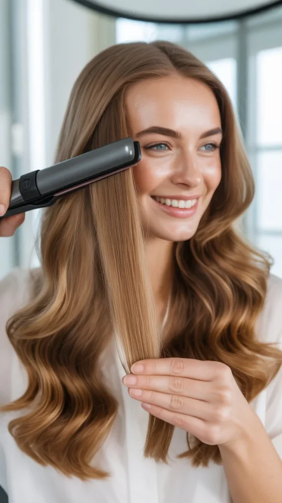 Sectioning Your Hair