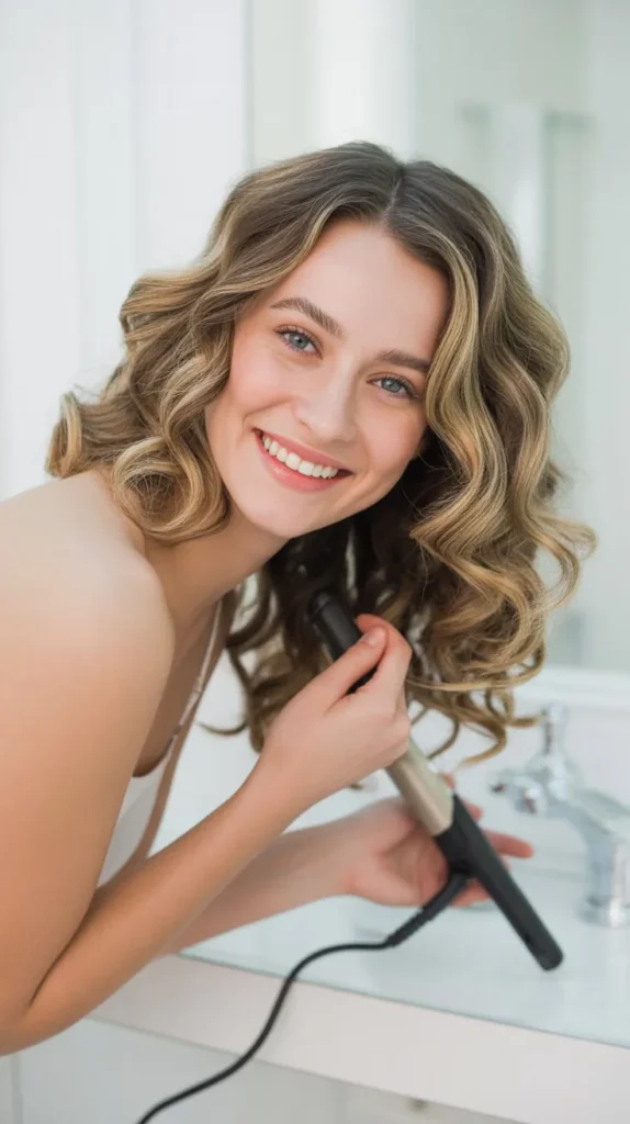 Setting The Temperature