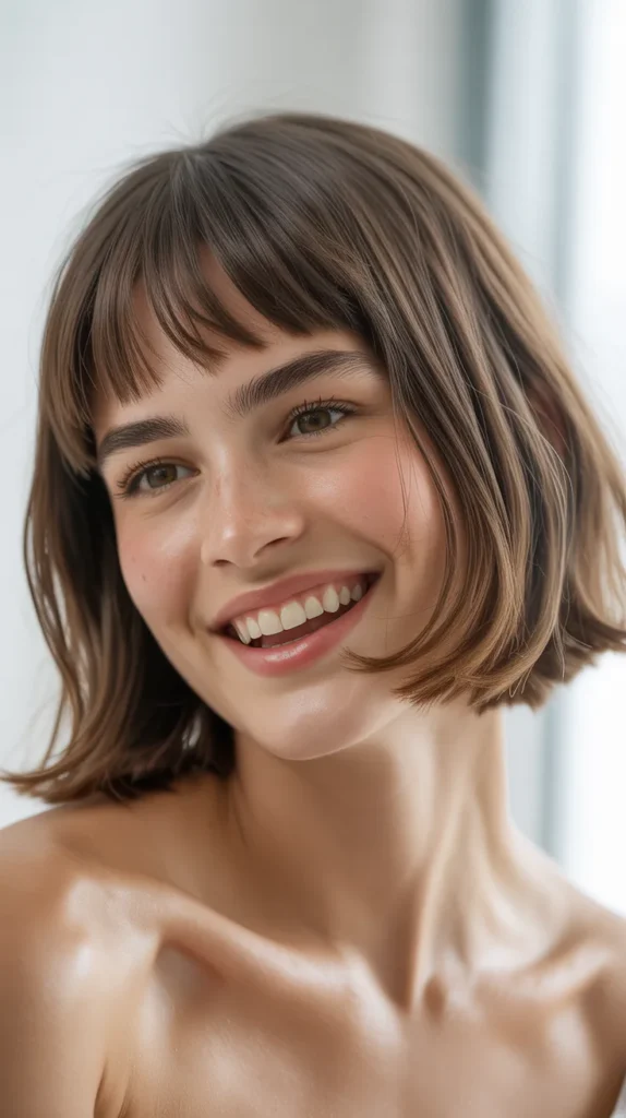 Products For Styling Bangs