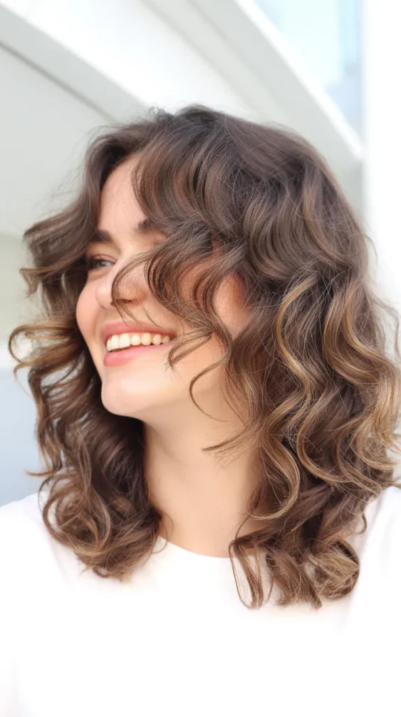 Casual Waves And Curls