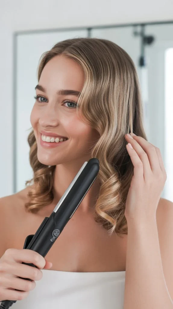 Choosing The Right Flat Iron