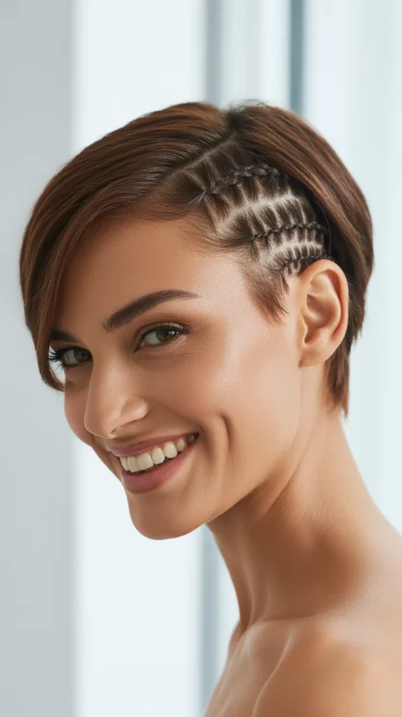 Incorporating Braids Into Styles