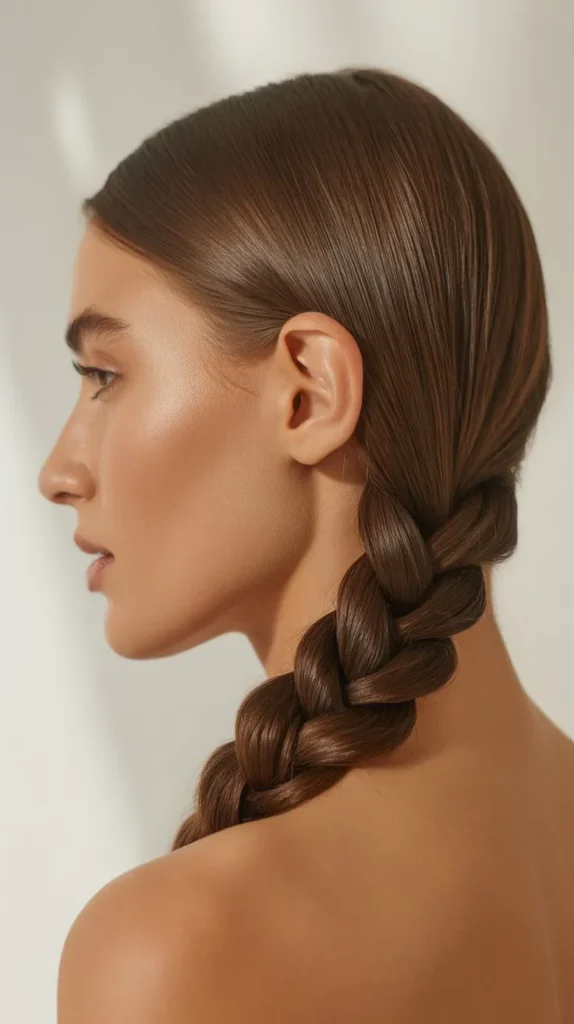 Simple Braid