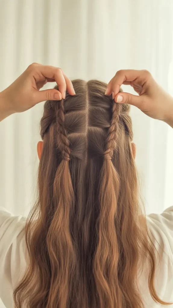 Sectioning Your Hair