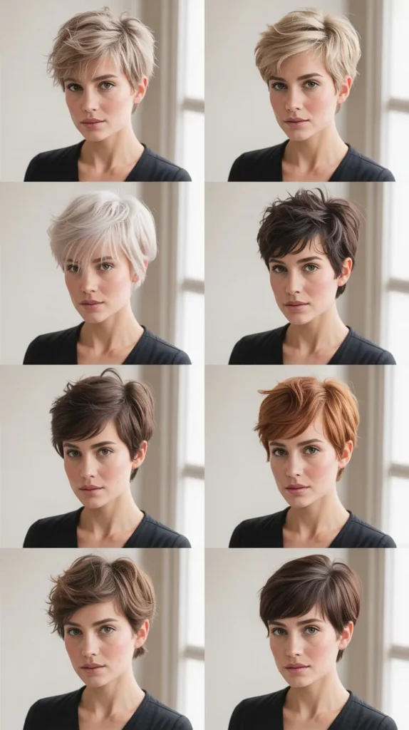 Face Shape Considerations