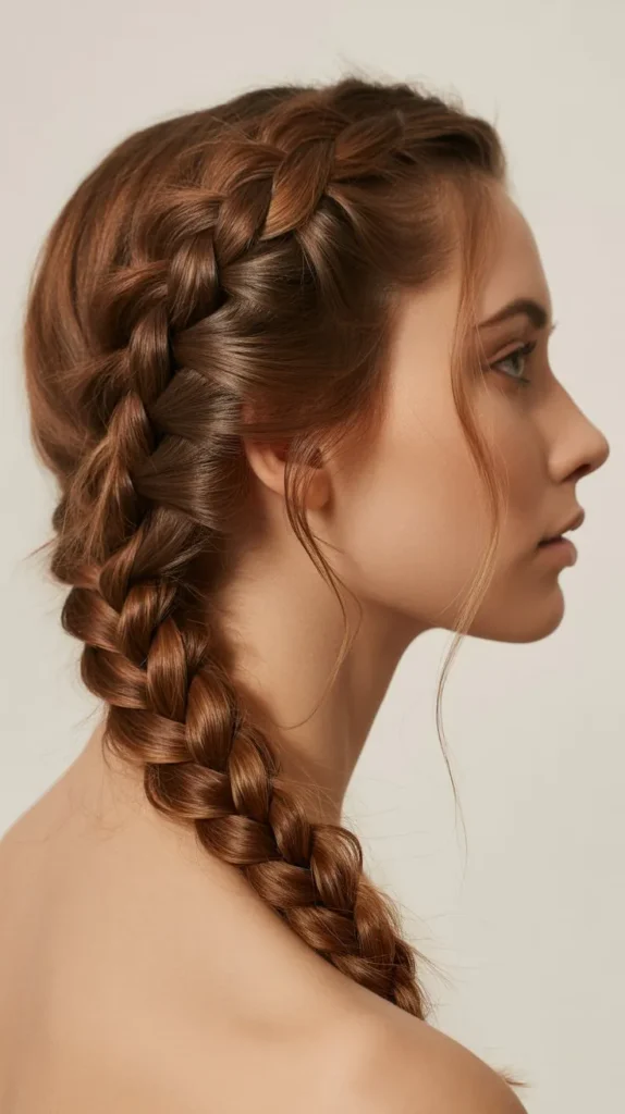 Benefits Of Dutch Braiding