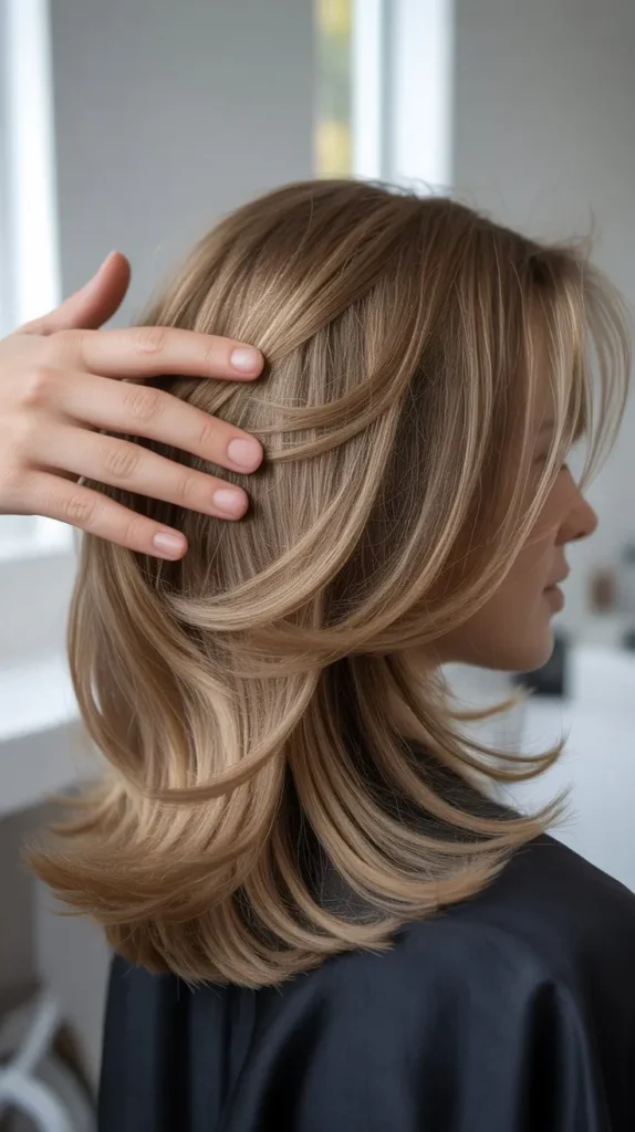 Blending And Texturizing