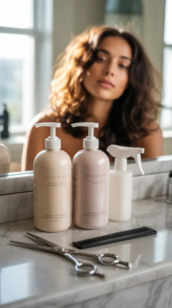 Shampoo And Conditioner