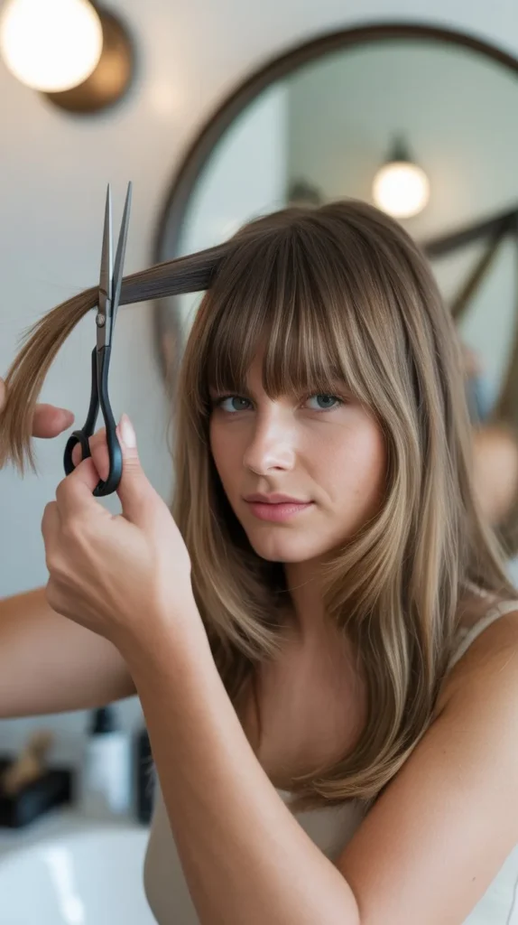 Using The Right Cutting Angle