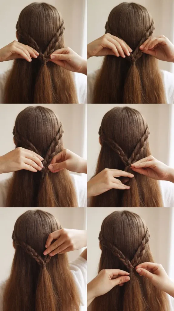 Preparing Your Hair
