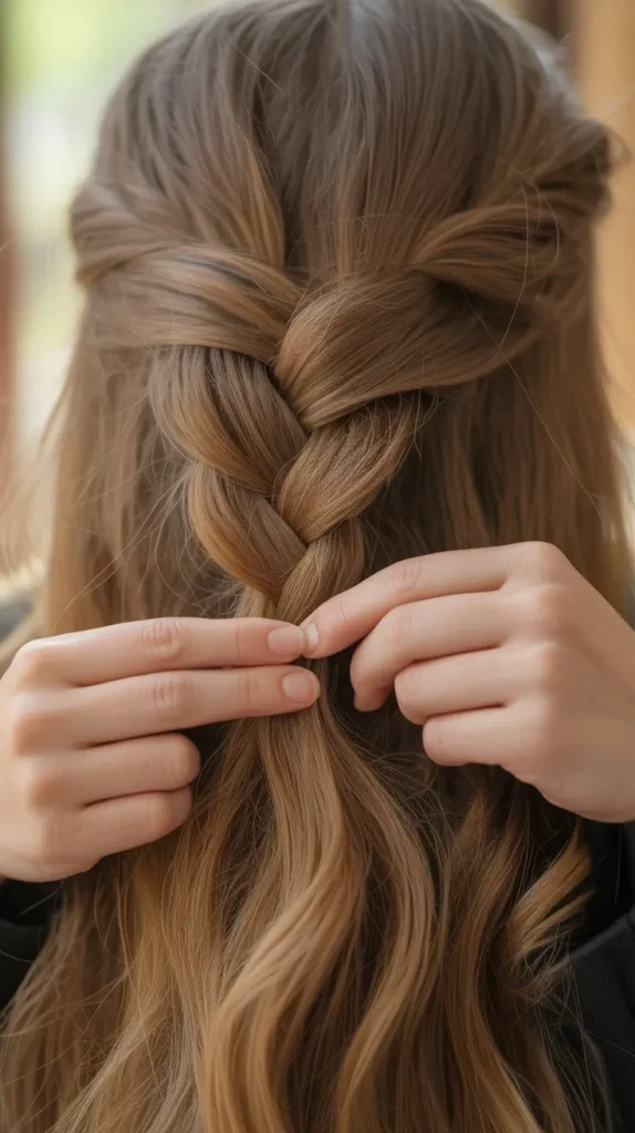 Introduction To Fishtail Braids