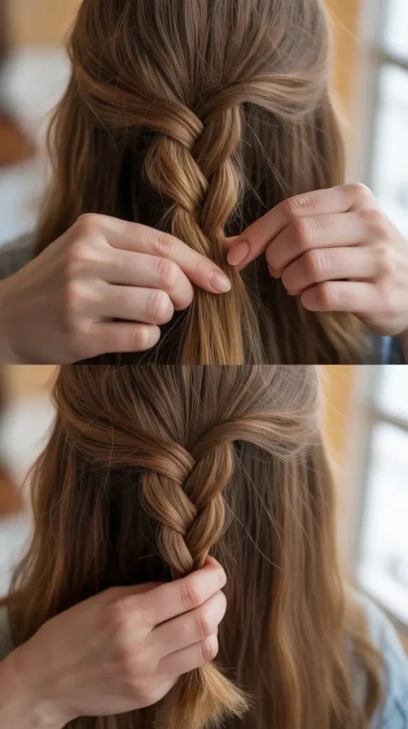 Continuing The Braid