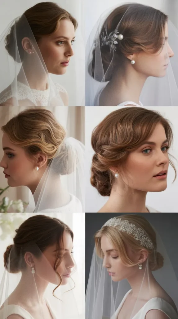 Choosing The Right Veil