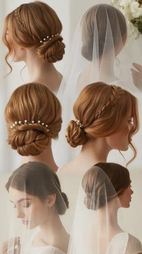 Classic Updos