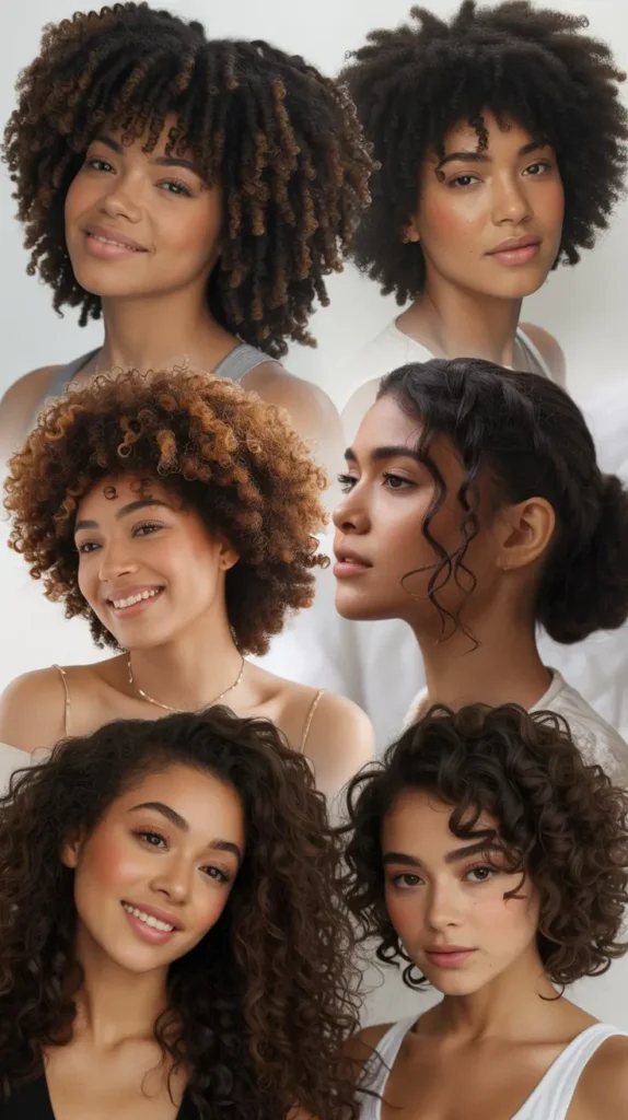 Introduction To Natural Hairstyles