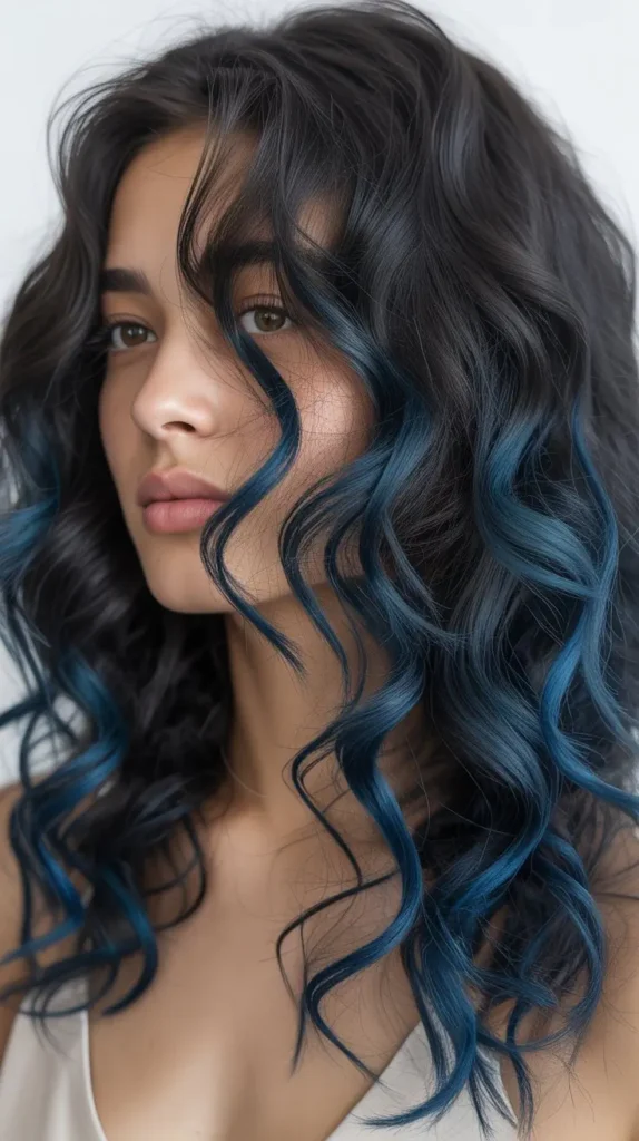 Unique Blue Shades